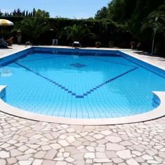 Studio with shared pool and wifi at Muro Leccese