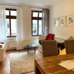 Hinterhaus Apartment No4