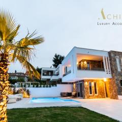 Achinos Luxury Accomodation- Pefkochori Chalkidiki