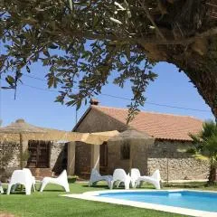 Welcoming House in Alcaracejos with Shared Pool
