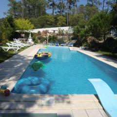 Seaside Villa in Pataias with Private Pool
