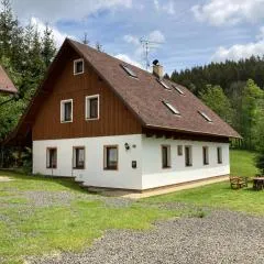 Chalupa a apartmány Lojka