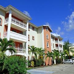 Studio a Les Trois Ilets a 80 m de la plage avec vue sur la ville balcon et wifi