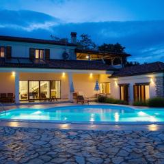 Charming Villa near Žminj with Private Pool