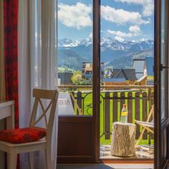 Apartamenty ROZETA - ZAKOPANE