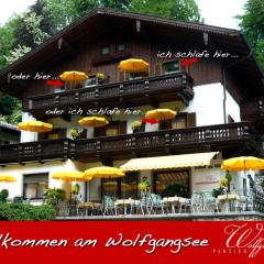 Pension Wolfgangsee