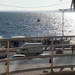 Appartement triangle d'or Saint Raphaël