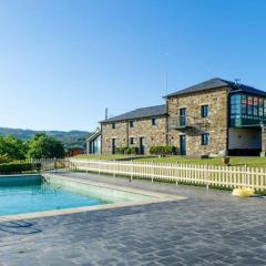 9 bedrooms villa with city view private pool and terrace at Outeiro San Sadurnino de Ferrol Terra