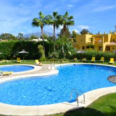 Elegant Apartment in Marbella, Pool