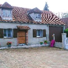 Maison d'une chambre avec wifi a Saint Pere