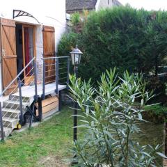 Maison de 3 chambres avec jardin clos et wifi a Nuits Saint Georges