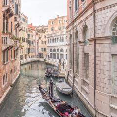 San Marco Square with Canal View by Wonderful Italy