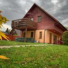 Chaty Ivana 18 a 19 u Hustopecskych jezer