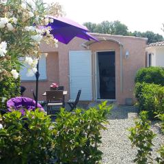 Maison d'une chambre avec jardin clos et wifi a Prunelli di Fiumorbo a 4 km de la plage