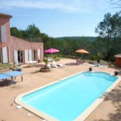 Villa de charme aux Arcs avec piscine privée