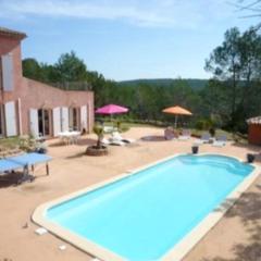 Villa de 3 chambres avec piscine privee jardin amenage et wifi a Les Arcs