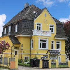 Strandhaus/Stranddistel