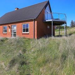 8 person holiday home in Hanstholm