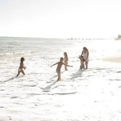 Mijas Costa - Beachside Apartment - B