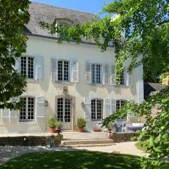 LA MEFFRAIS 1741 Manoir d'hôtes aux portes de Dinan
