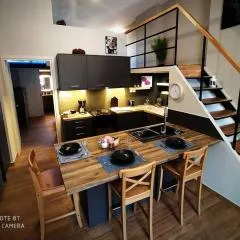 Key for Kiato House-Modern Loft design