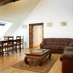 Appartement du Commun au Château de Chanteloup
