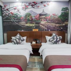 Thank Inn Chain Hotel Shanxi Taiyuan Wanbolin District Wanxiang City