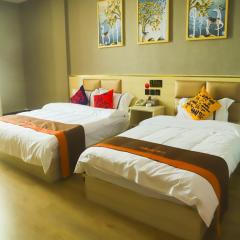 JUN Hotels Shandong Ji'nan Zhangqiu Diao Town Chemical Industrial Park