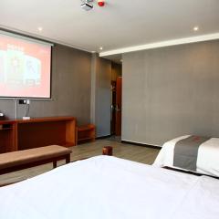 JUN Hotels Hebei Hengshui Gucheng County Yingrui Plaza