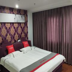 JUN Hotels Shanghai Chongming Xuegong Road Meizhou Road