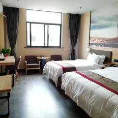 Thank Inn Plus Hotel Kunshan Wulian Commercial Center