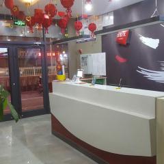 Thank Inn Chain Hotel Shandong Dezhou Jiefang South Avenue Store