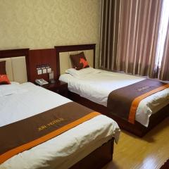 JUN Hotels Hebei Baoding Rongheng Jintai West Road