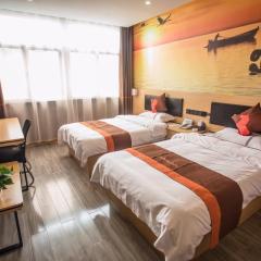 JUN Hotels Hebei Xingtai Qinghe County Bohai Road