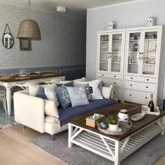 Morski Apartament Hampton w Playa Baltis