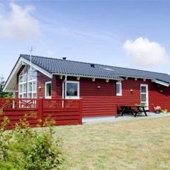 6 person holiday home in Tarm