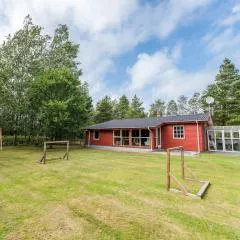 6 person holiday home in Nørre Nebel-By Traum