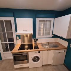 Maison 2 Chambres Parking Linge de lit fourni