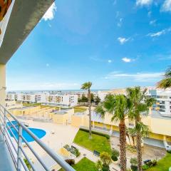 Sea View Apartment by Beach & Marina #1869