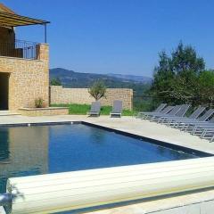 Villa de 4 chambres avec piscine privee jacuzzi et jardin clos a Prades