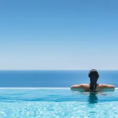 Blue Horizon Villas with Private Pool & Sea View