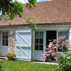 Maison de 2 chambres avec jardin amenage et wifi a Mardie