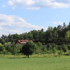 Ubytování pod Haniperkem