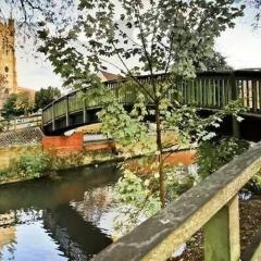 River View House St Neots - Navigation Wharf