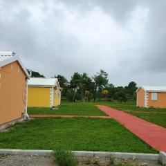 Maison d'une chambre avec jardin clos et wifi a Macouria