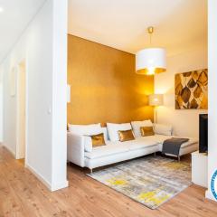 WHome | Golden Premium Apartment