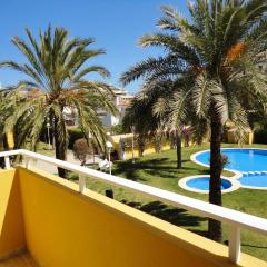 Comfortable Apartment in Dénia + Pool