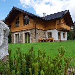 Chalet Hoamatgfühl mit Gartensauna - in der Nähe von Schladming