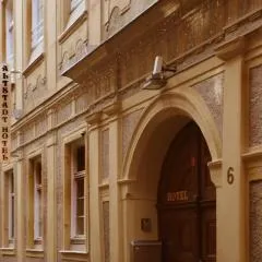 Altstadthotel Augsburg