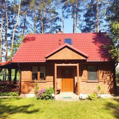 Sunny House in Anielin